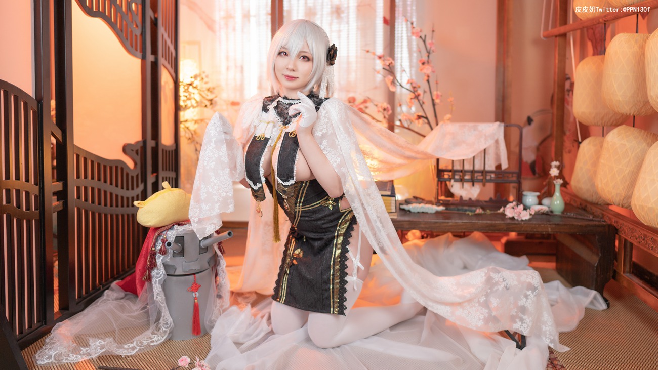 图片[33]-皮皮奶可可爱了啦 – 天狼星[38P] – 速更版-美库