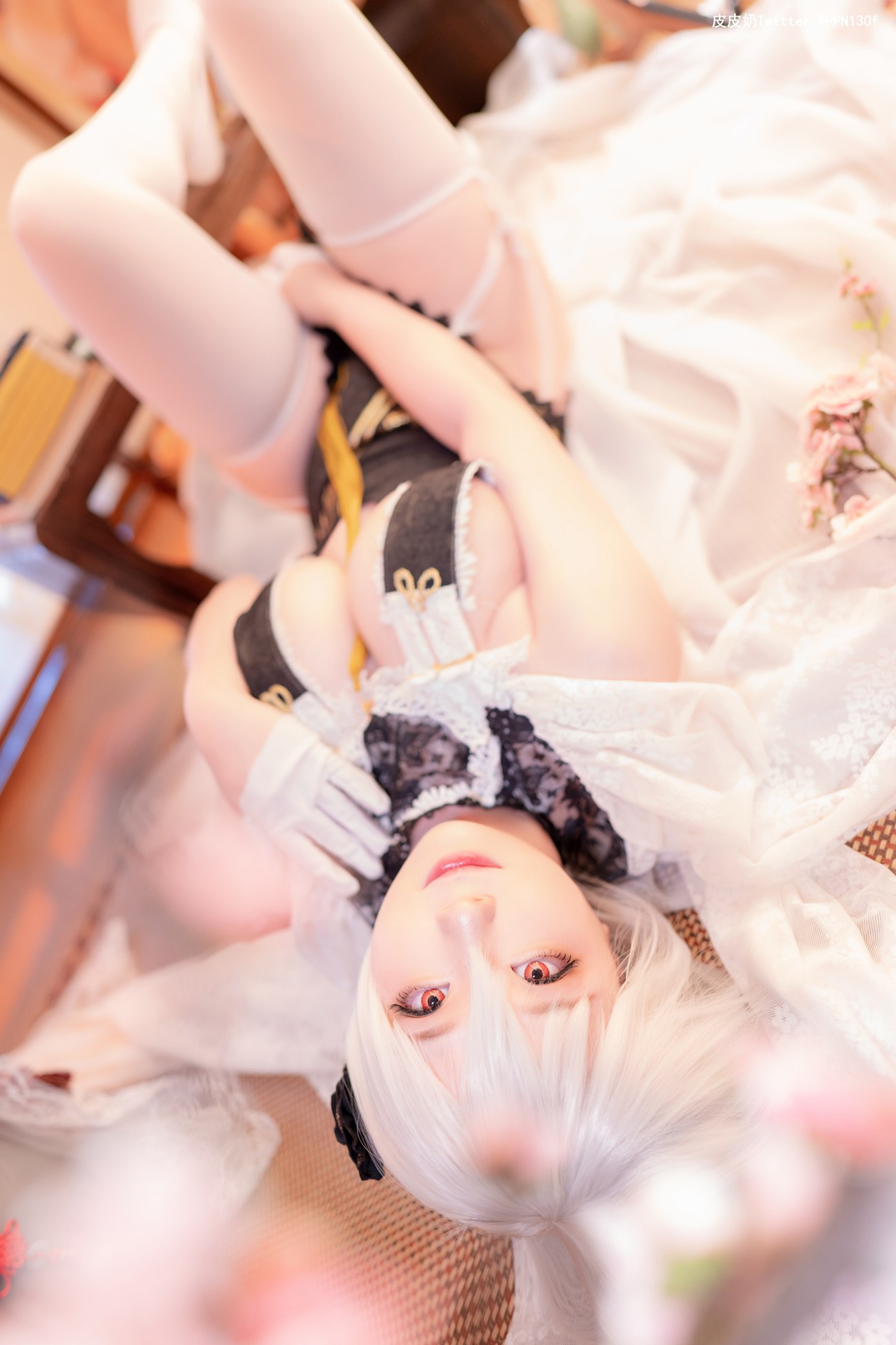 图片[39]-皮皮奶可可爱了啦 – 天狼星[38P] – 速更版-美库