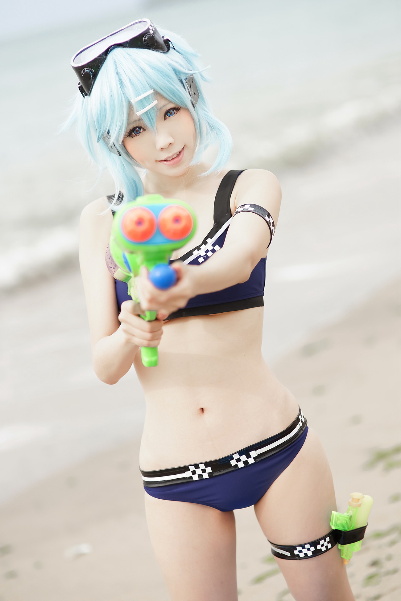 图片[10]-Ely_eee(ElyEE子) – 诗乃海边[35P] – 速更版-美库