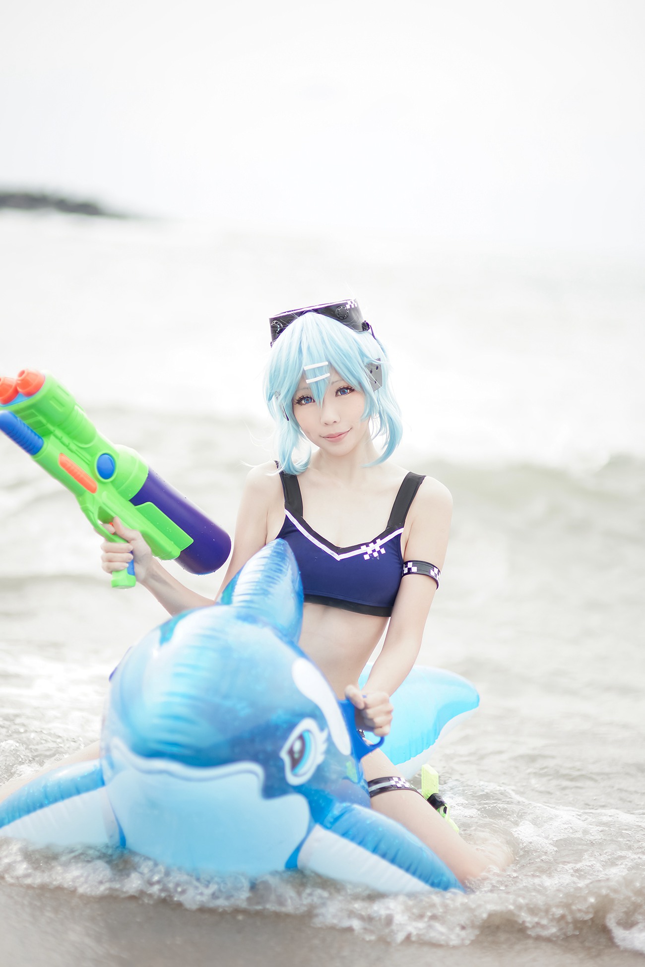 图片[31]-Ely_eee(ElyEE子) – 诗乃海边[35P] – 速更版-美库