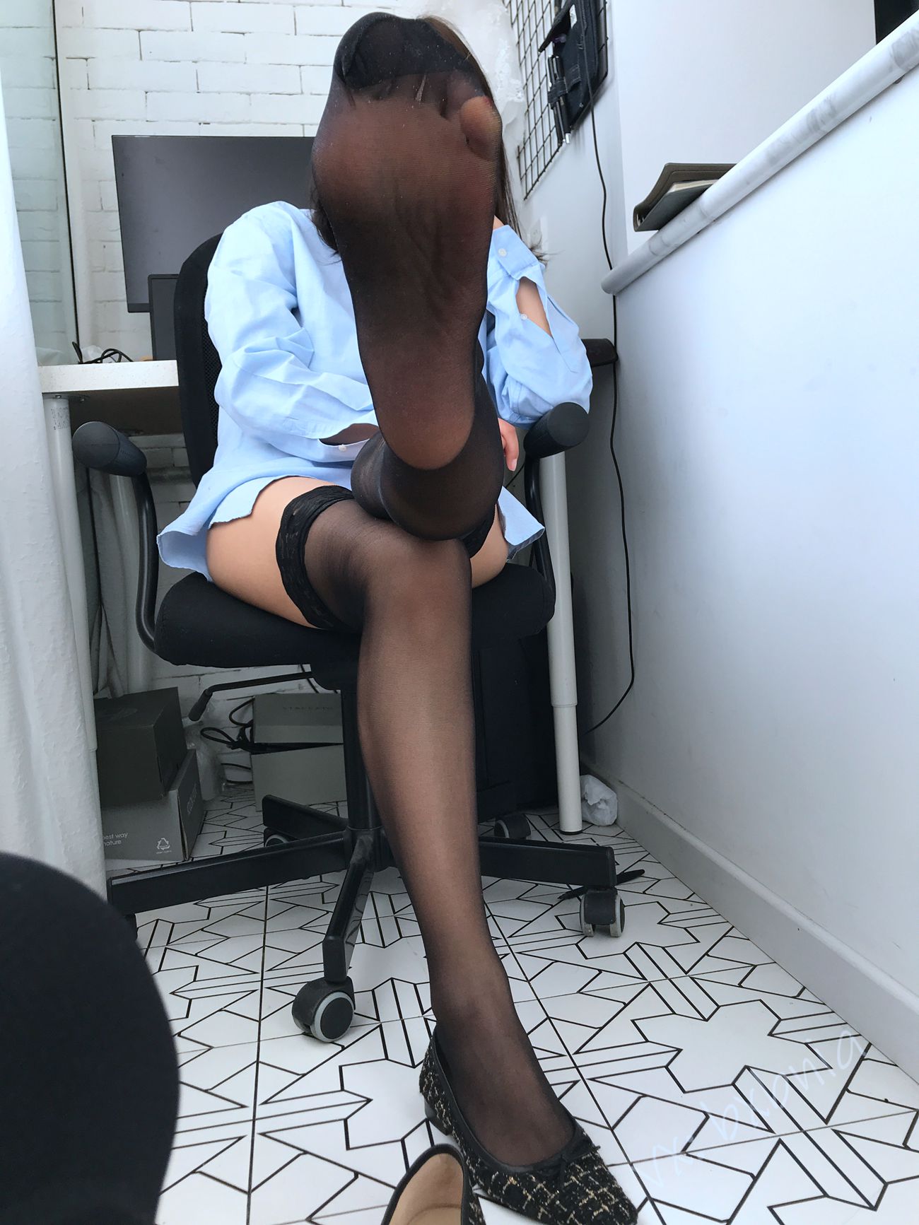 图片[116]-安乔乔儿(Nia乔乔) Soho的快乐[131P] – 速更版-美库