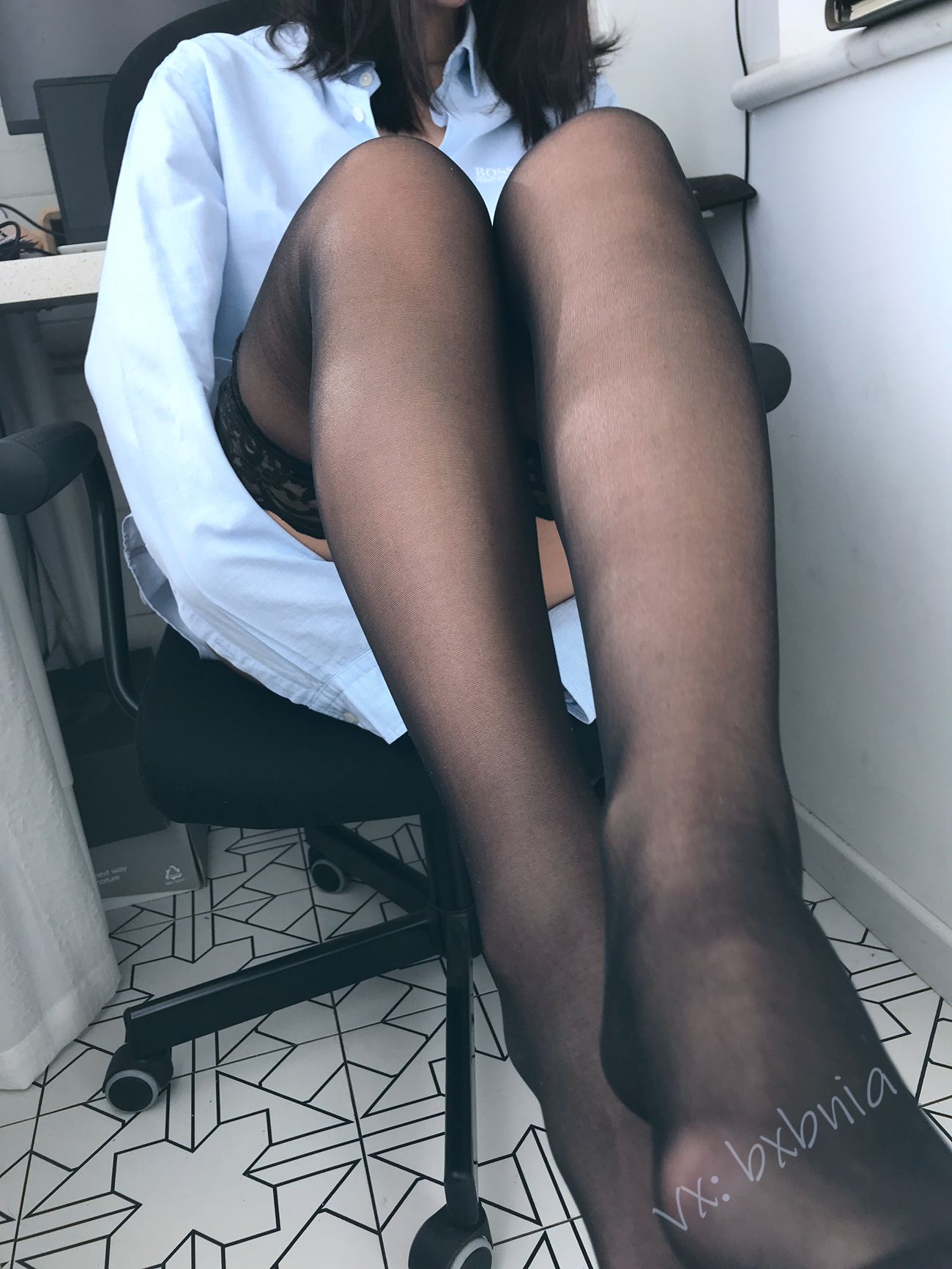 图片[121]-安乔乔儿(Nia乔乔) Soho的快乐[131P] – 速更版-美库