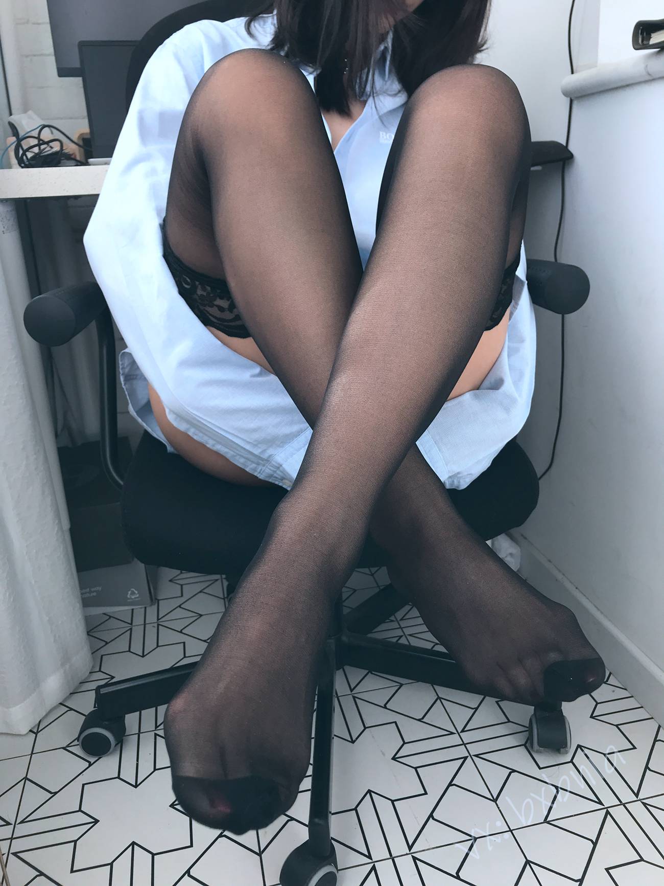 图片[120]-安乔乔儿(Nia乔乔) Soho的快乐[131P] – 速更版-美库