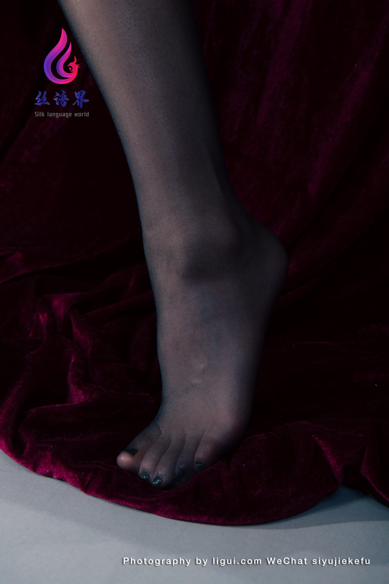 图片[11]-[Ligui丽柜]2022.04.27《那一抹红色》愉心[57+1P] – 速更版-美库