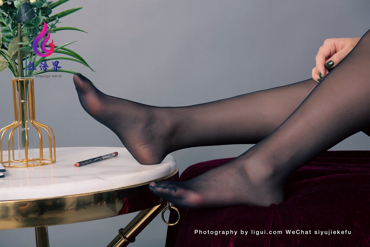 图片[19]-[Ligui丽柜]2022.04.27《那一抹红色》愉心[57+1P] – 速更版-美库