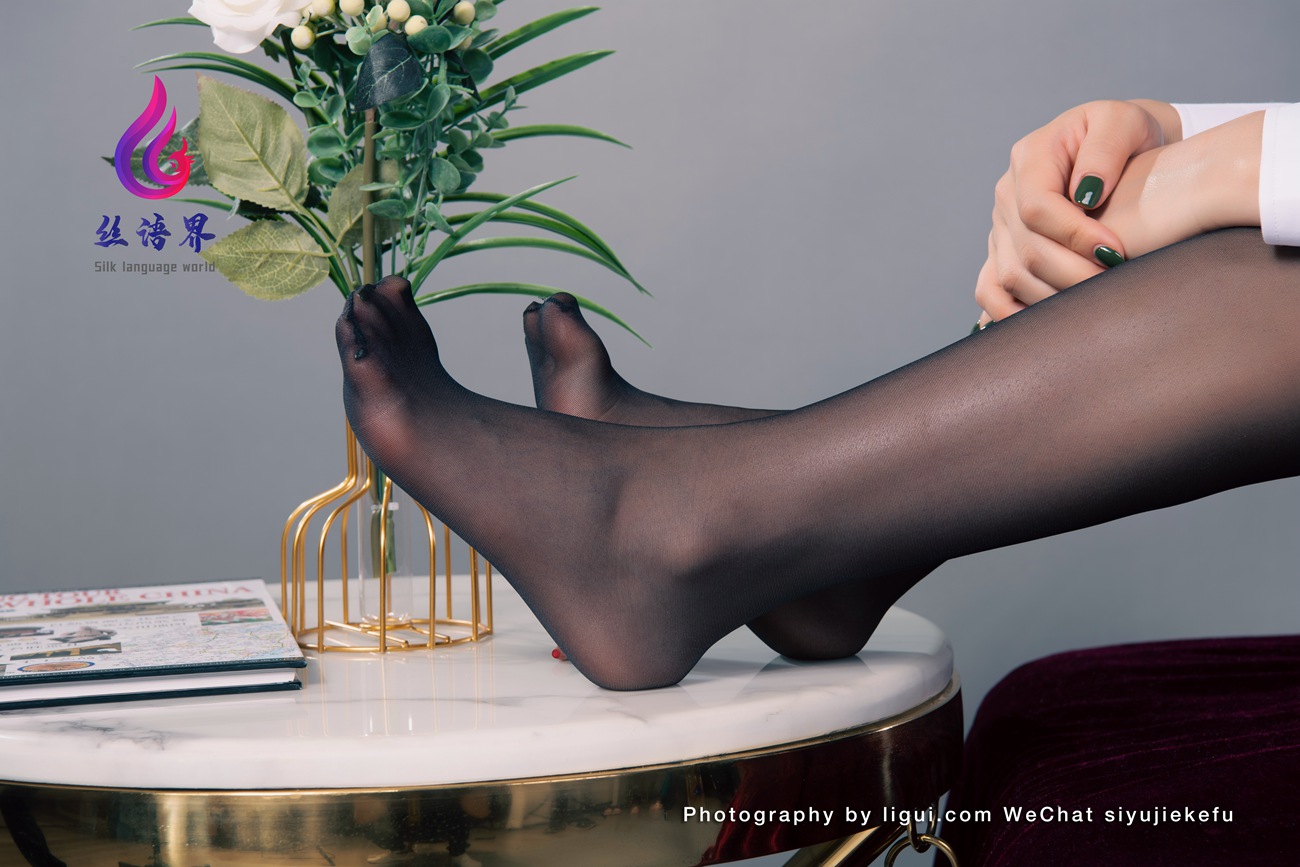 图片[22]-[Ligui丽柜]2022.04.27《那一抹红色》愉心[57+1P] – 速更版-美库