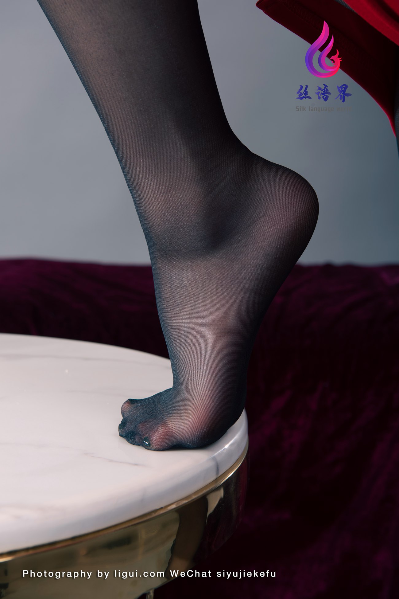 图片[30]-[Ligui丽柜]2022.04.27《那一抹红色》愉心[57+1P] – 速更版-美库