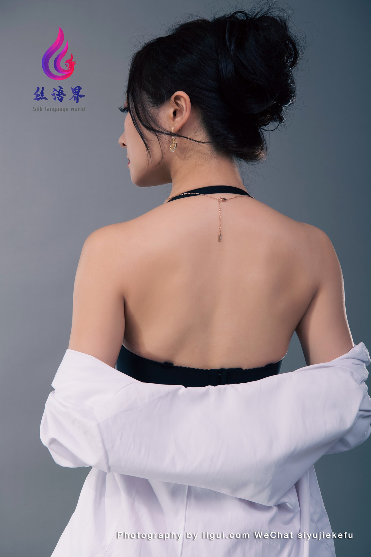 图片[32]-[Ligui丽柜]2022.04.27《那一抹红色》愉心[57+1P] – 速更版-美库