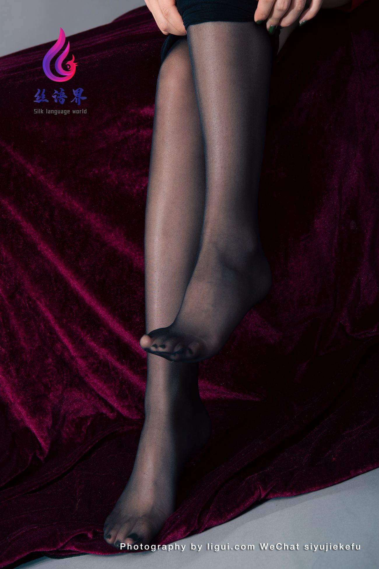 图片[35]-[Ligui丽柜]2022.04.27《那一抹红色》愉心[57+1P] – 速更版-美库