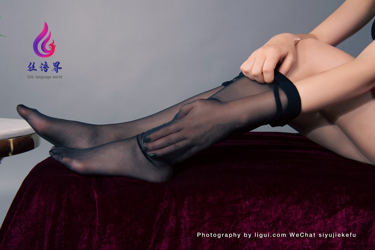 图片[37]-[Ligui丽柜]2022.04.27《那一抹红色》愉心[57+1P] – 速更版-美库