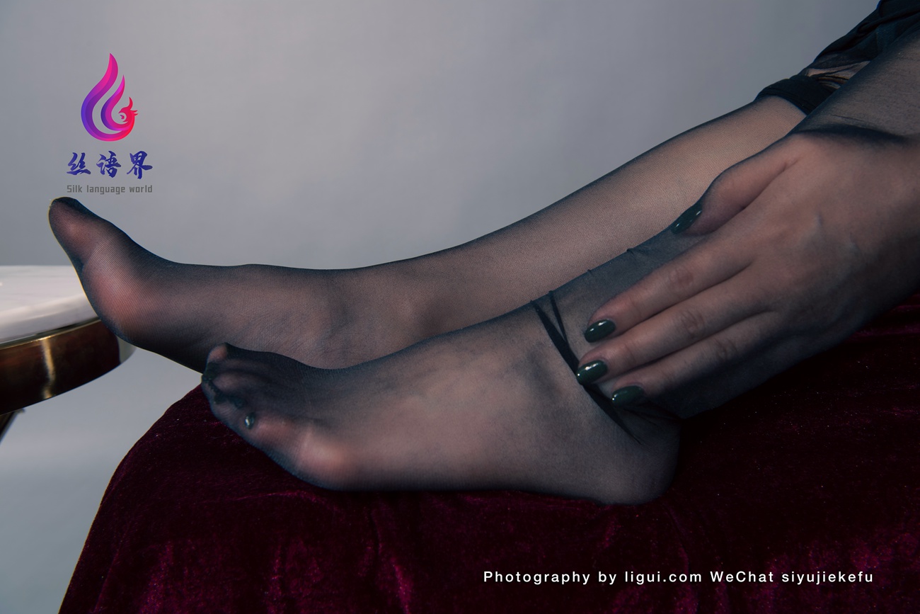 图片[38]-[Ligui丽柜]2022.04.27《那一抹红色》愉心[57+1P] – 速更版-美库