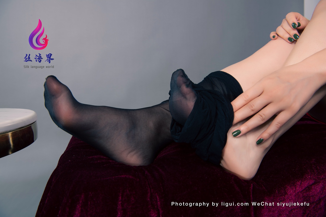 图片[40]-[Ligui丽柜]2022.04.27《那一抹红色》愉心[57+1P] – 速更版-美库