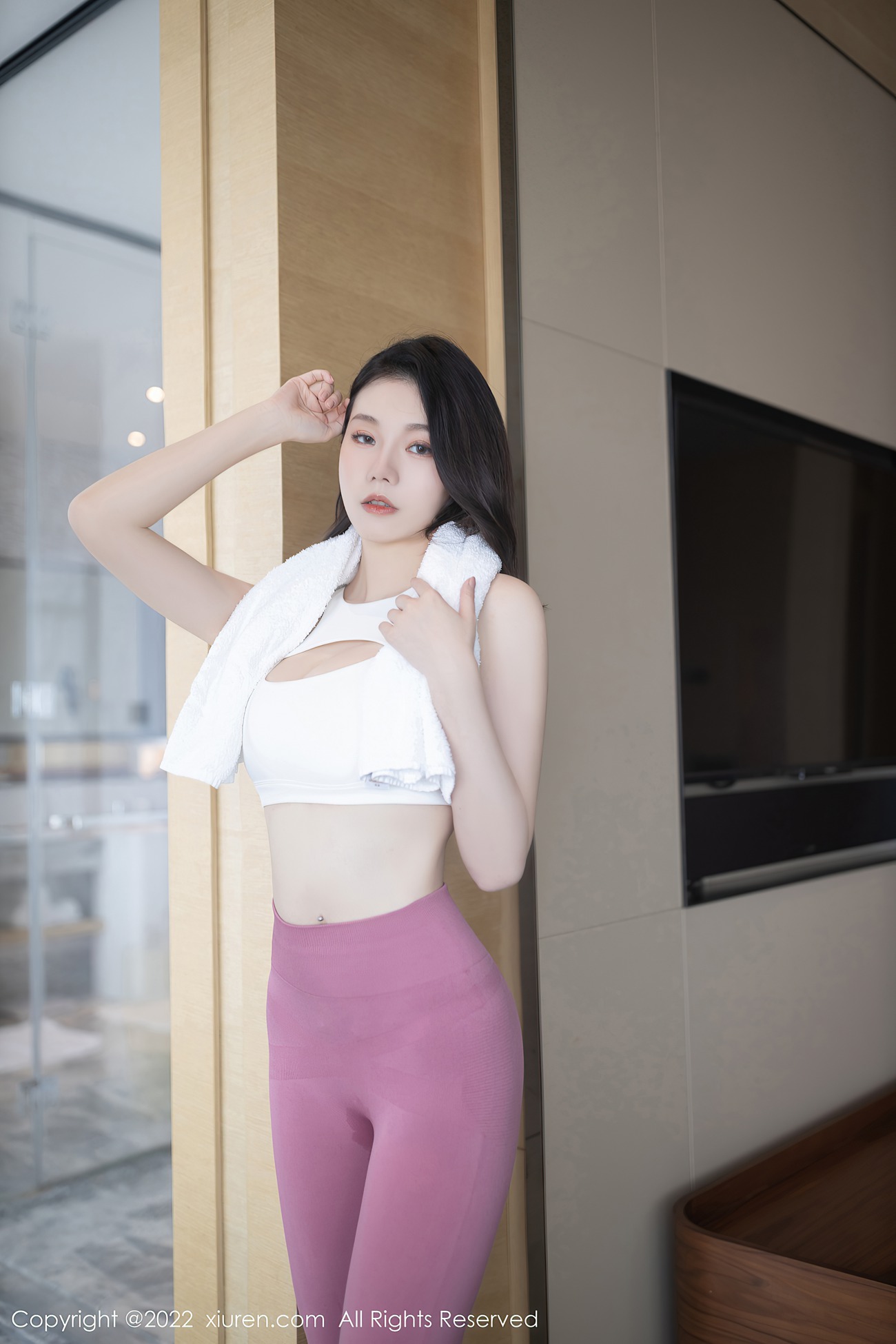 图片[31]-[Xiuren秀人网]2022.05.10 NO.4988 安然anran[37+1P] – 速更版-美库