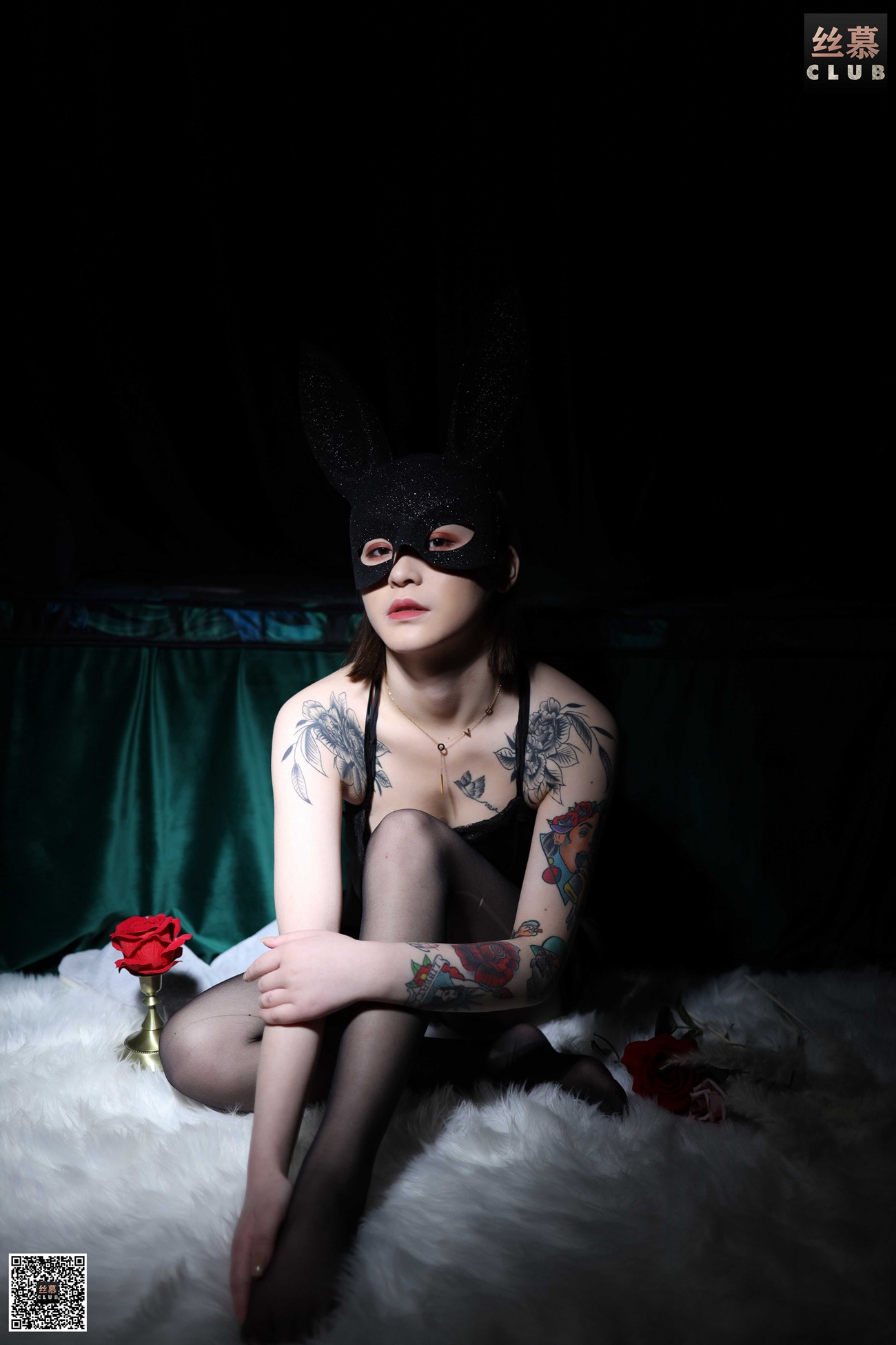 图片[11]-[丝慕SMOU]海外版 H016 玉儿[81P] – 速更版-美库