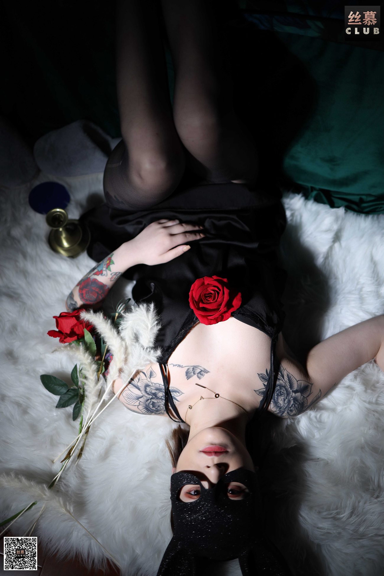 图片[13]-[丝慕SMOU]海外版 H016 玉儿[81P] – 速更版-美库