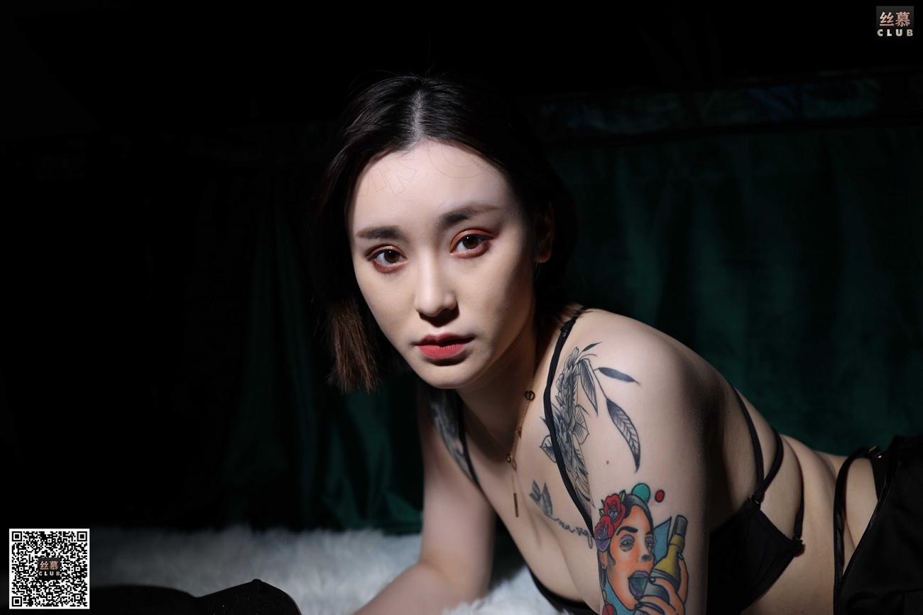 图片[24]-[丝慕SMOU]海外版 H016 玉儿[81P] – 速更版-美库