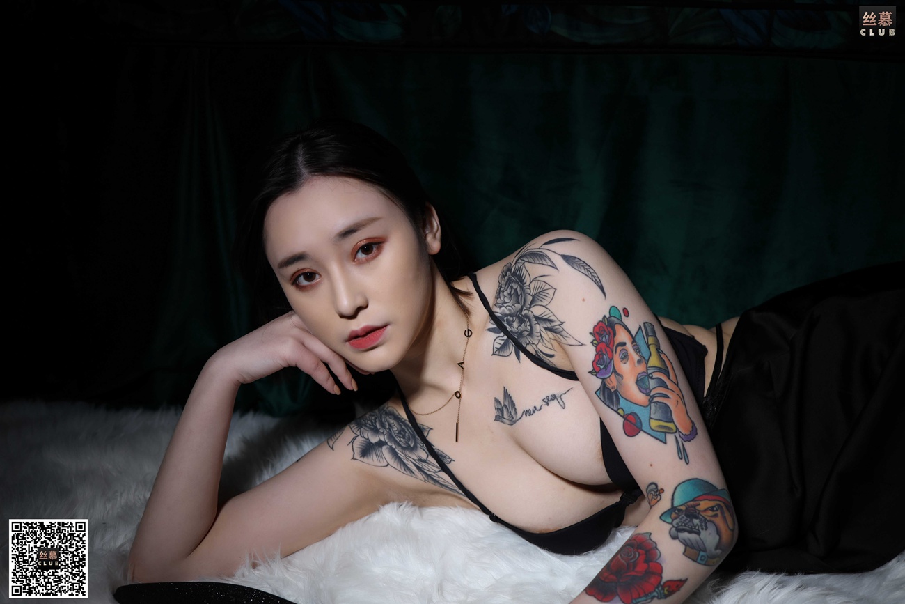 图片[26]-[丝慕SMOU]海外版 H016 玉儿[81P] – 速更版-美库