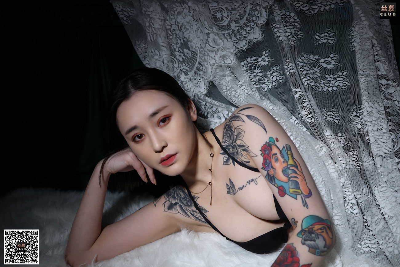 图片[27]-[丝慕SMOU]海外版 H016 玉儿[81P] – 速更版-美库