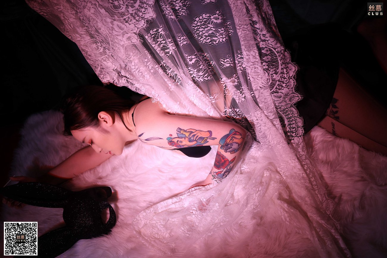 图片[34]-[丝慕SMOU]海外版 H016 玉儿[81P] – 速更版-美库