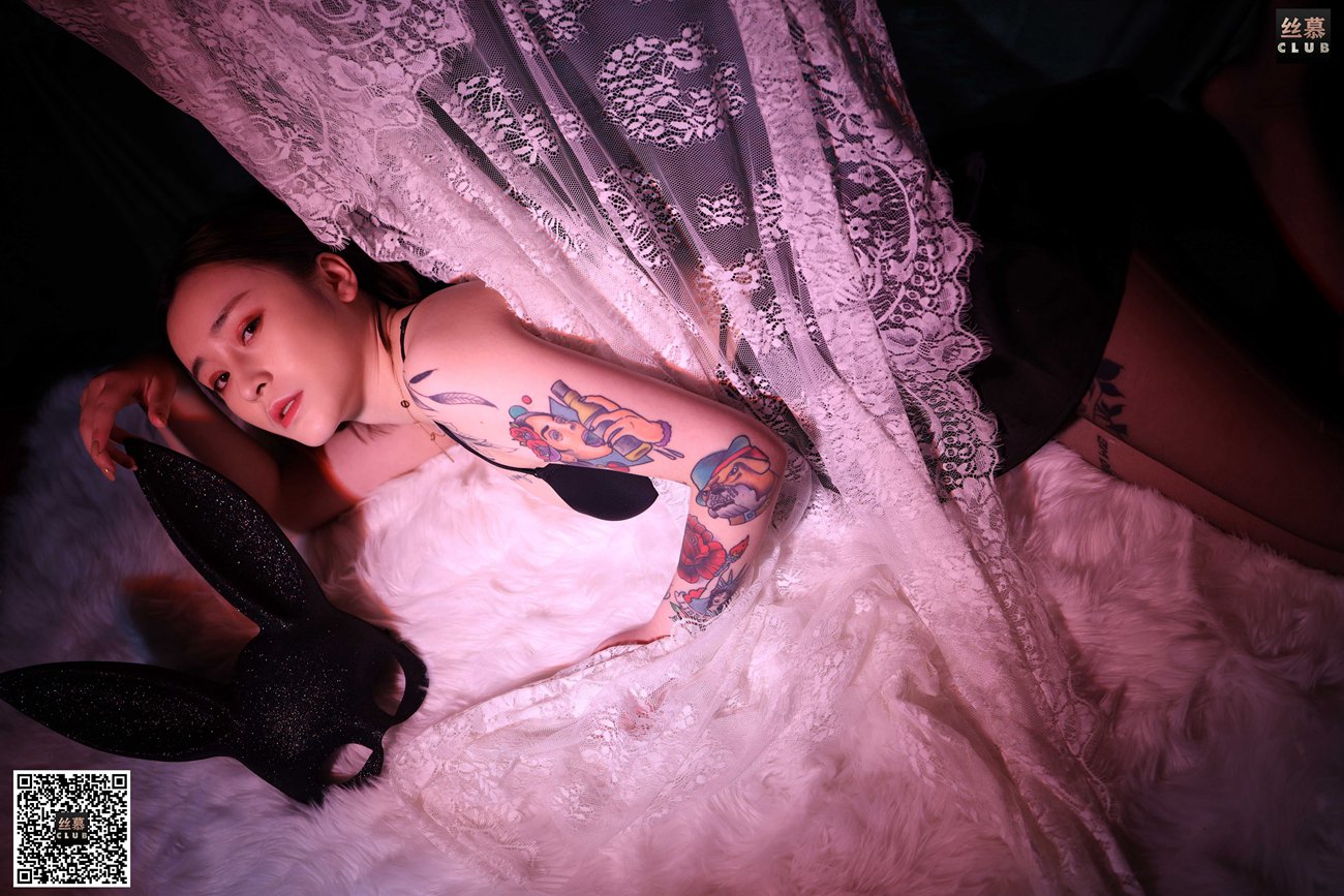 图片[35]-[丝慕SMOU]海外版 H016 玉儿[81P] – 速更版-美库