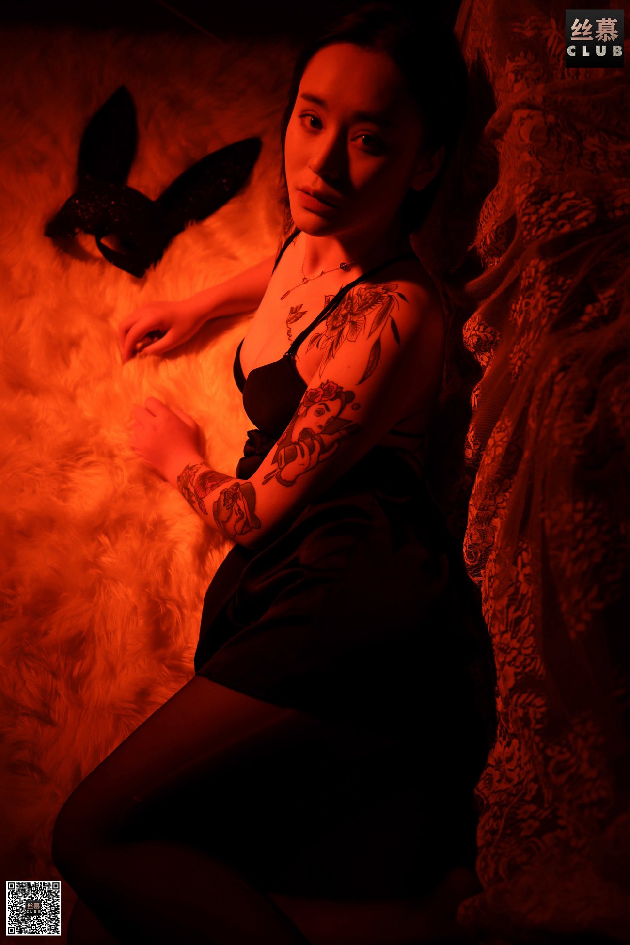 图片[36]-[丝慕SMOU]海外版 H016 玉儿[81P] – 速更版-美库