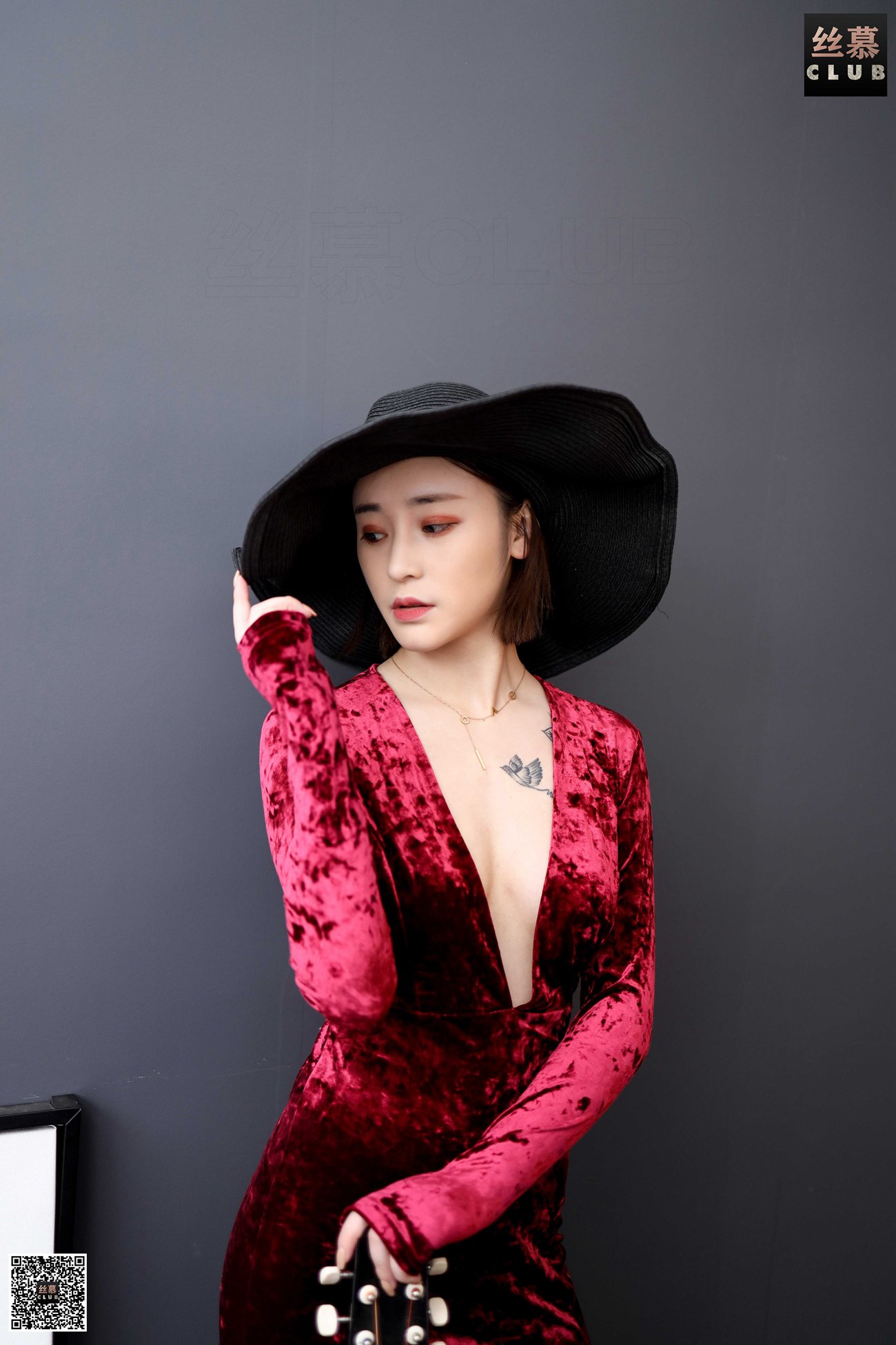 图片[41]-[丝慕SMOU]海外版 H016 玉儿[81P] – 速更版-美库