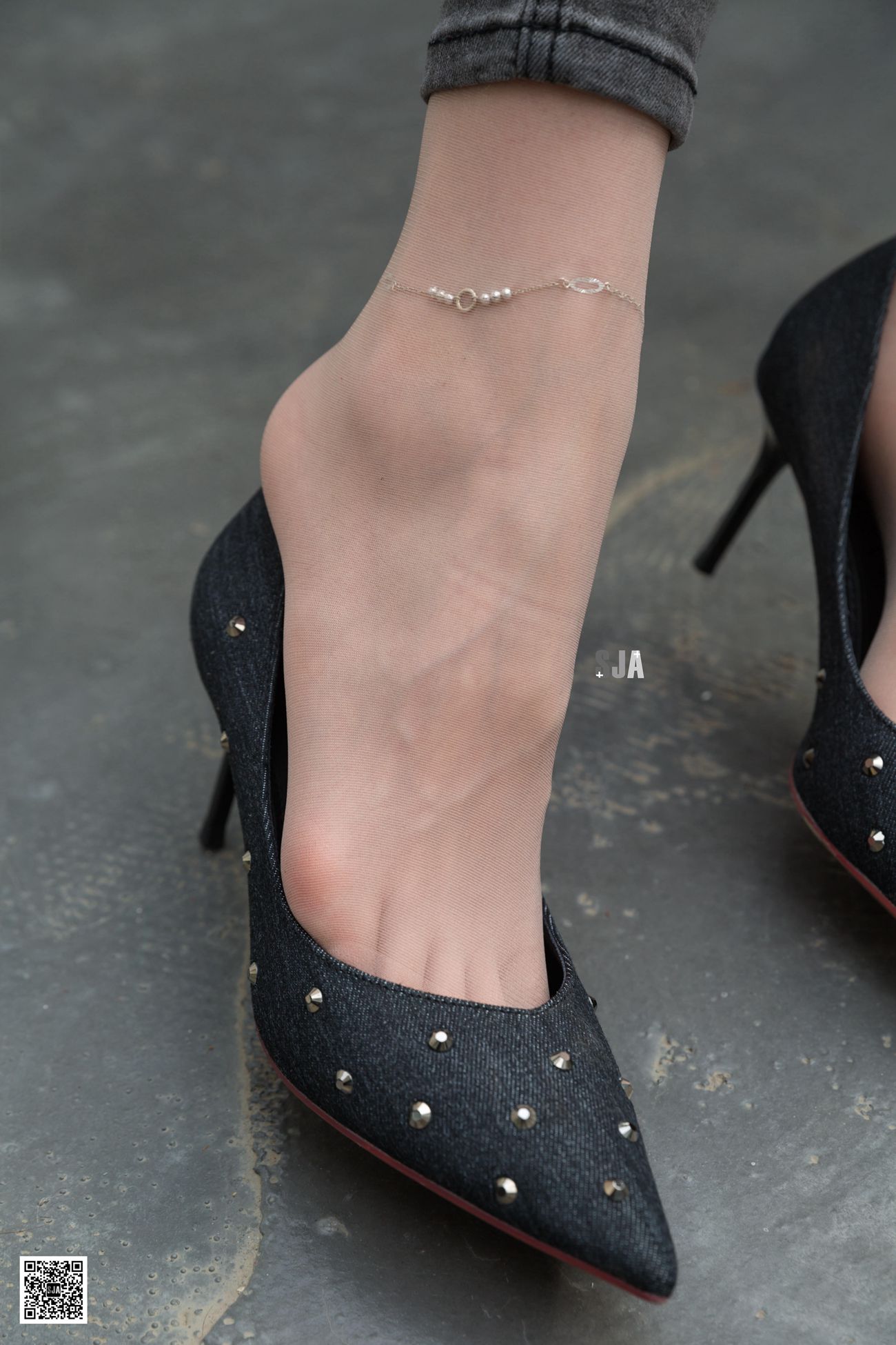 图片[10]-[SJA佳爷] 新刊 SJA001《墙》[65P] – 速更版-美库