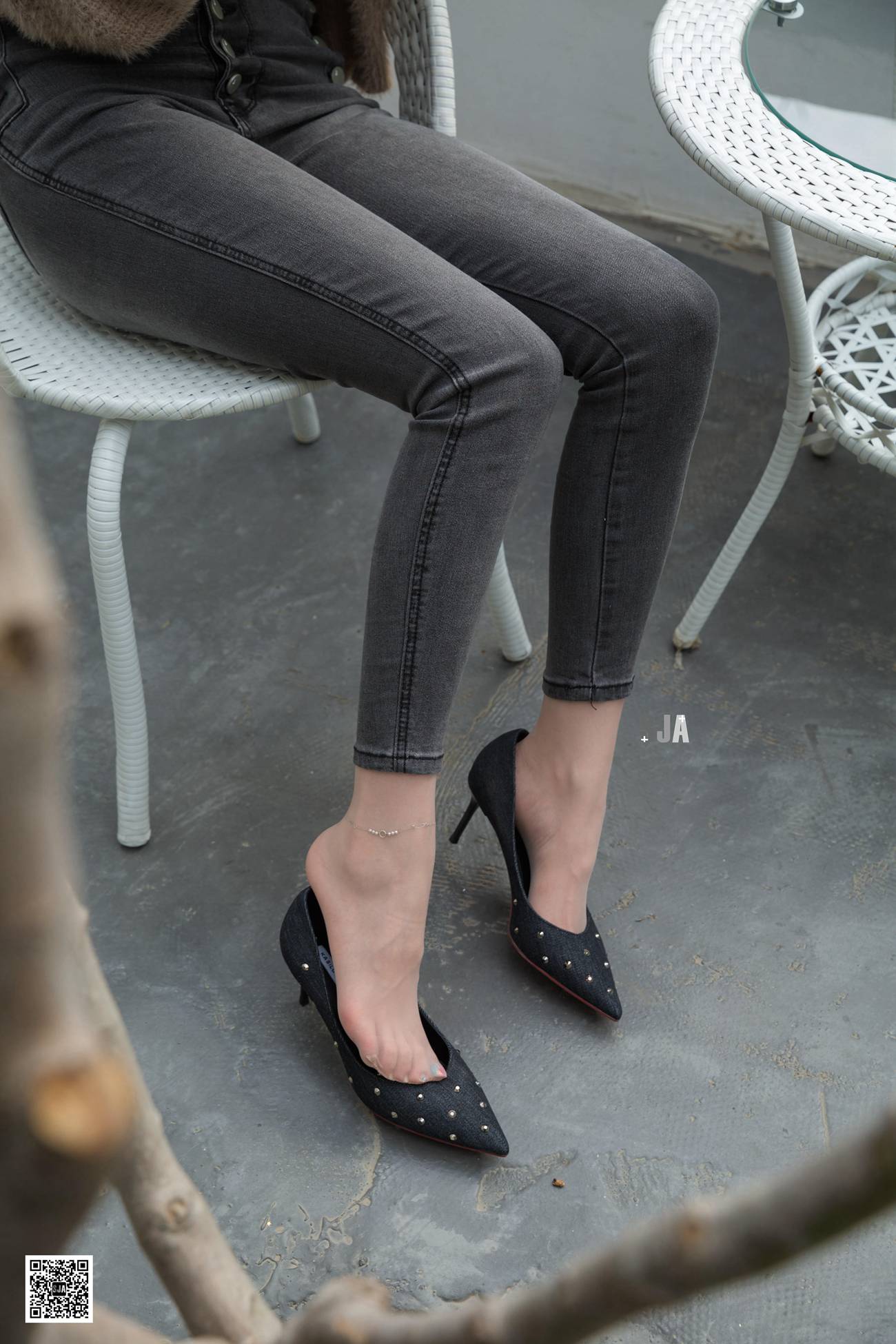 图片[11]-[SJA佳爷] 新刊 SJA001《墙》[65P] – 速更版-美库