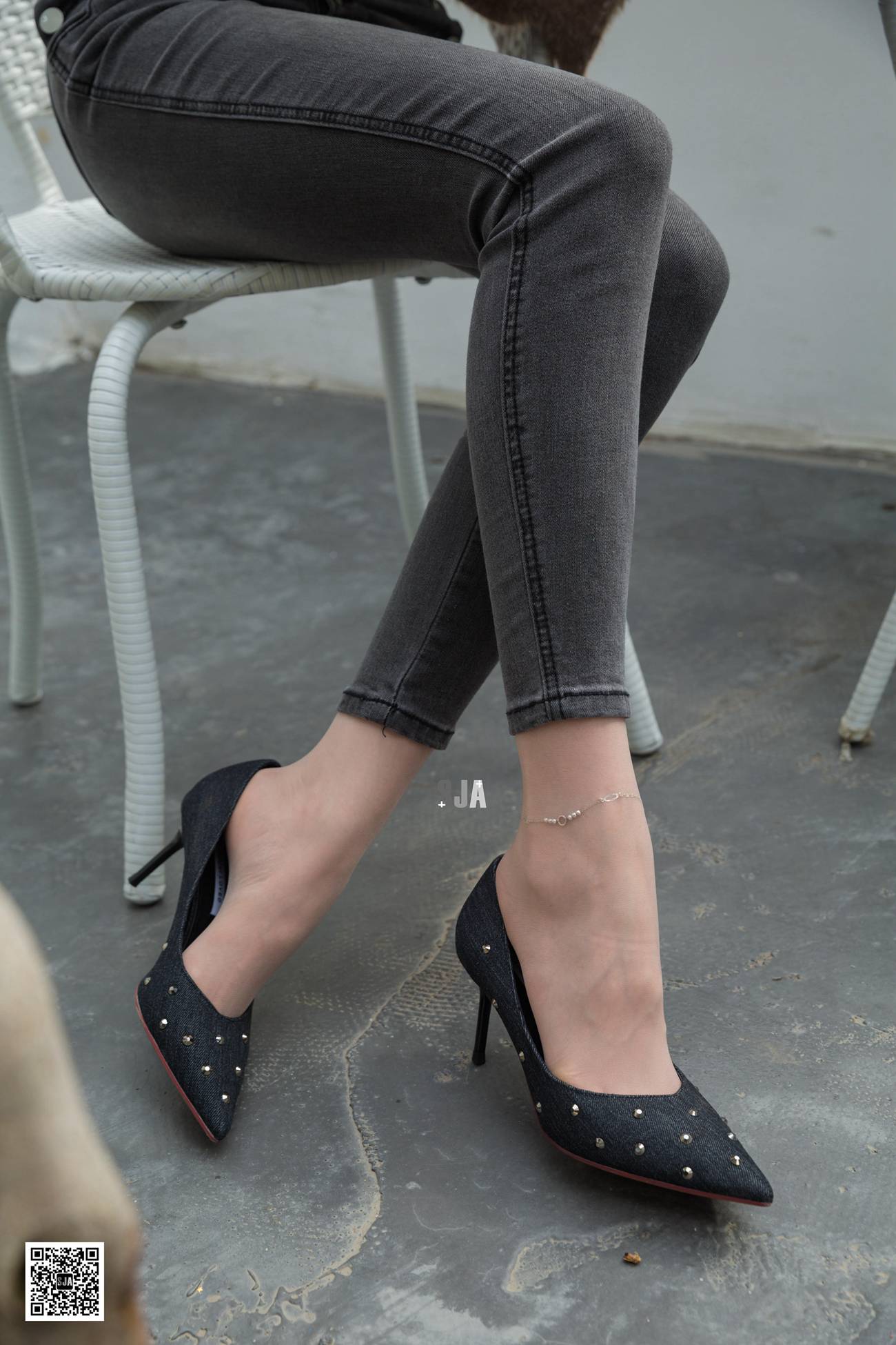 图片[12]-[SJA佳爷] 新刊 SJA001《墙》[65P] – 速更版-美库