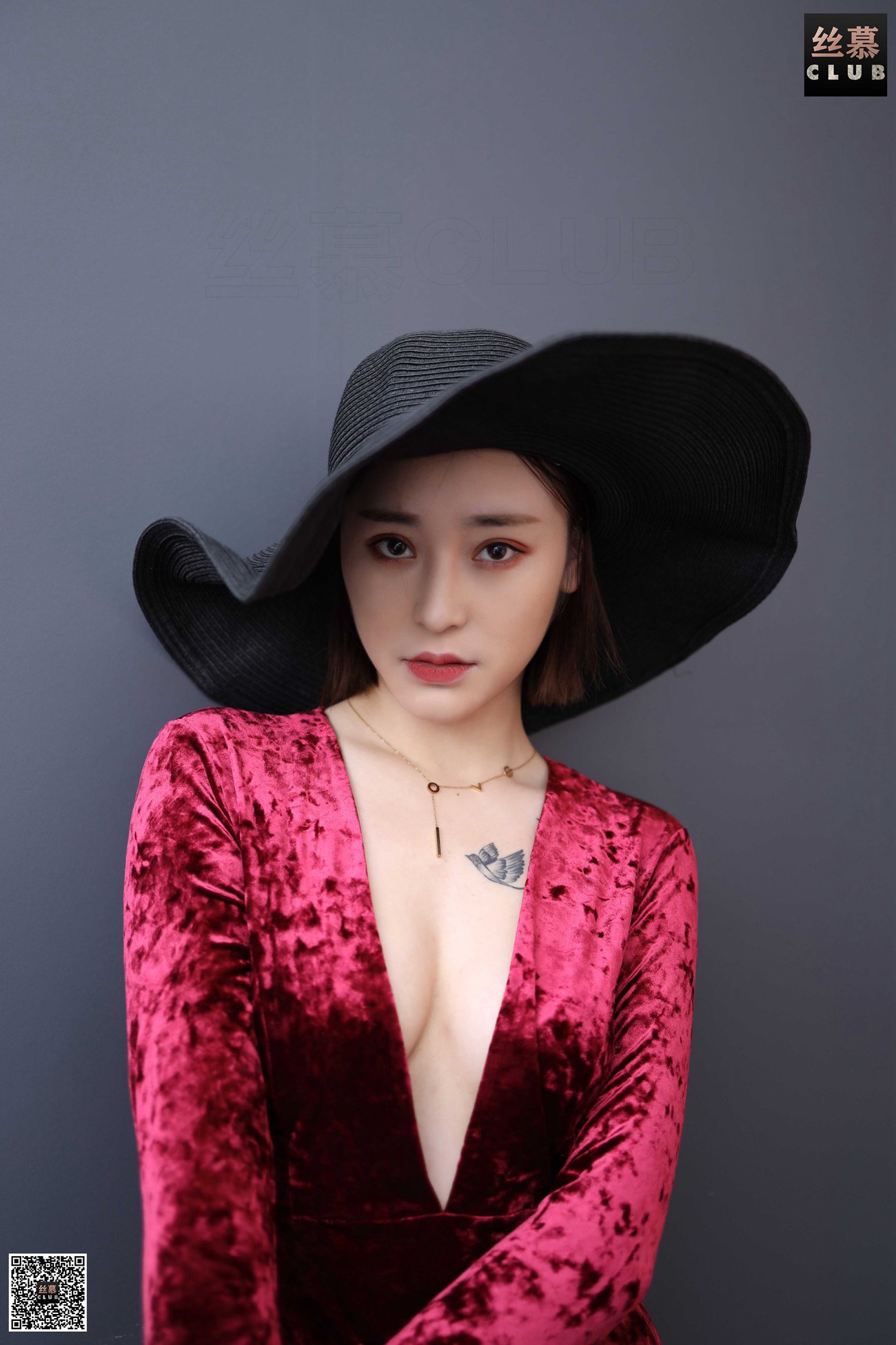 图片[45]-[丝慕SMOU]海外版 H016 玉儿[81P] – 速更版-美库