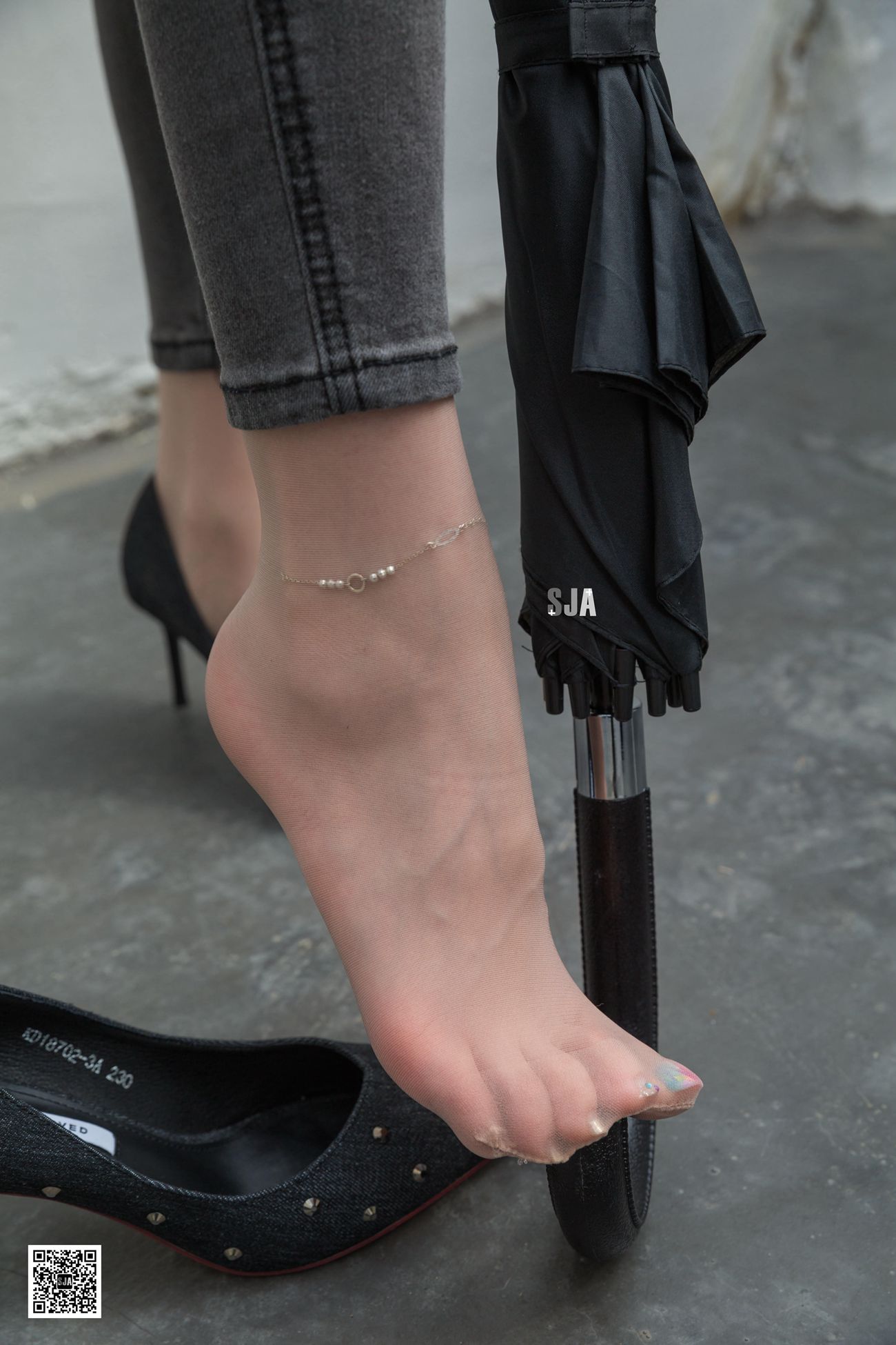 图片[15]-[SJA佳爷] 新刊 SJA001《墙》[65P] – 速更版-美库