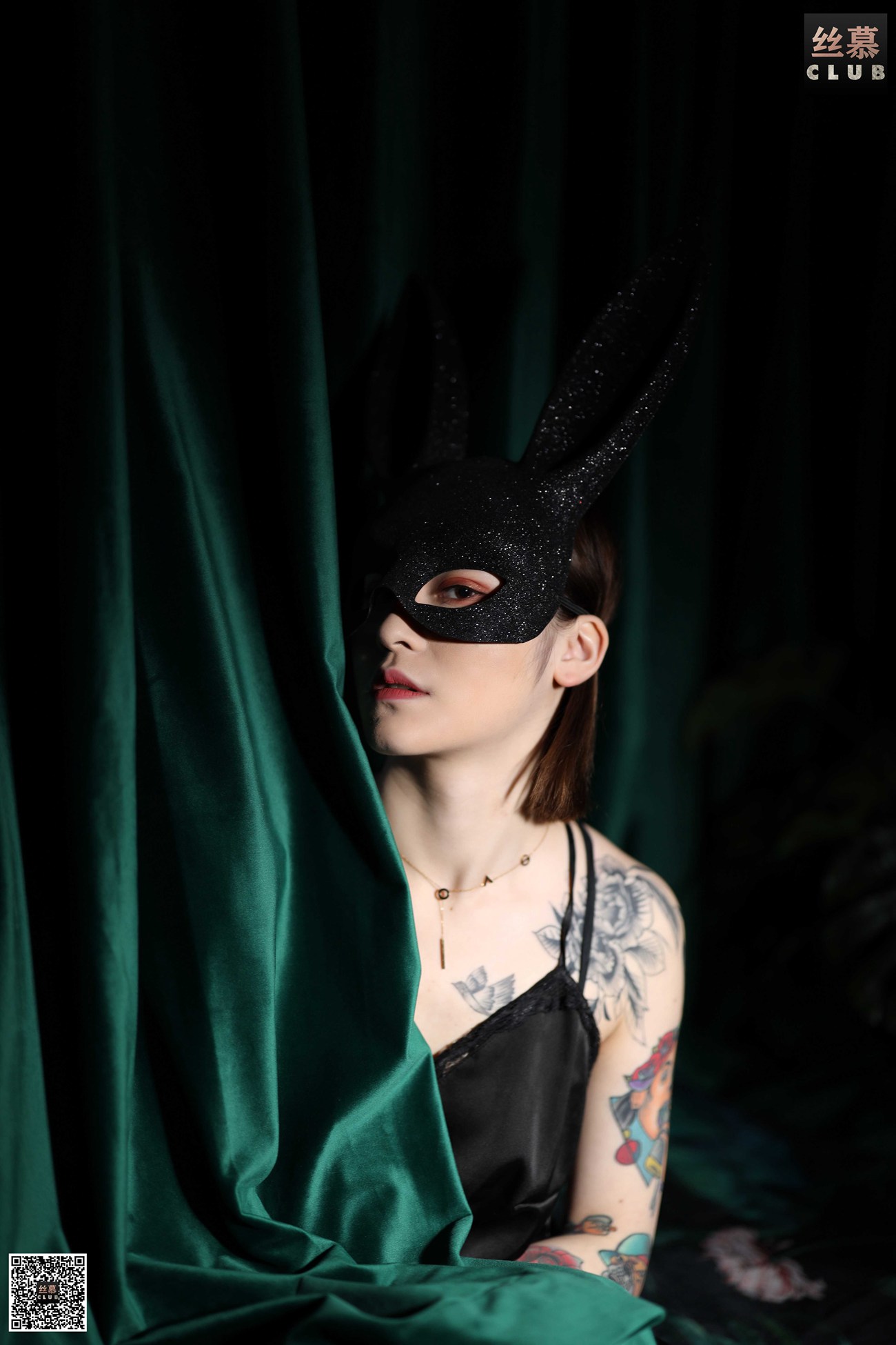 图片[48]-[丝慕SMOU]海外版 H016 玉儿[81P] – 速更版-美库