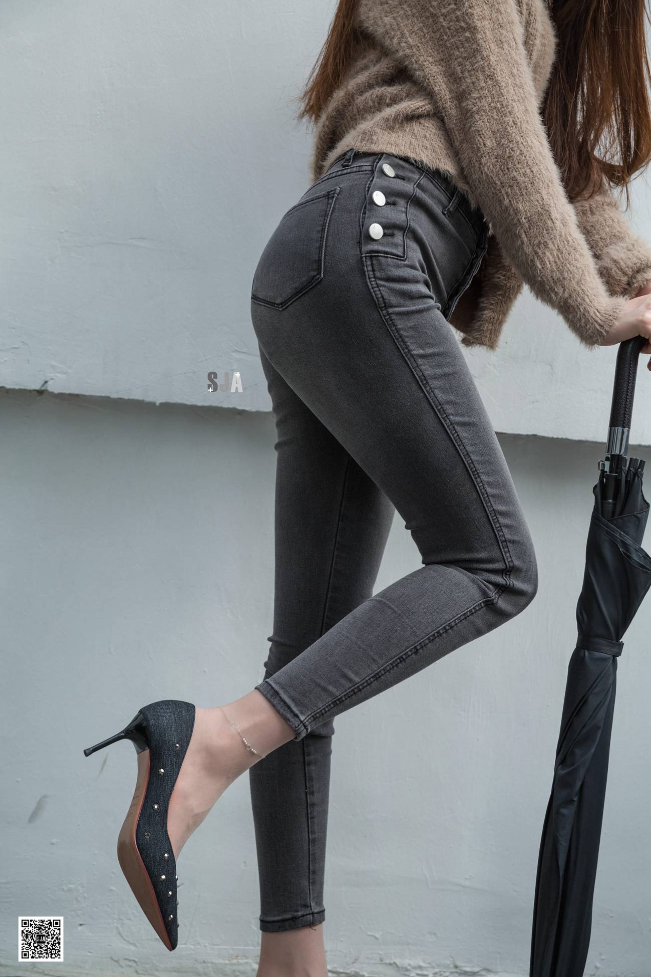 图片[19]-[SJA佳爷] 新刊 SJA001《墙》[65P] – 速更版-美库