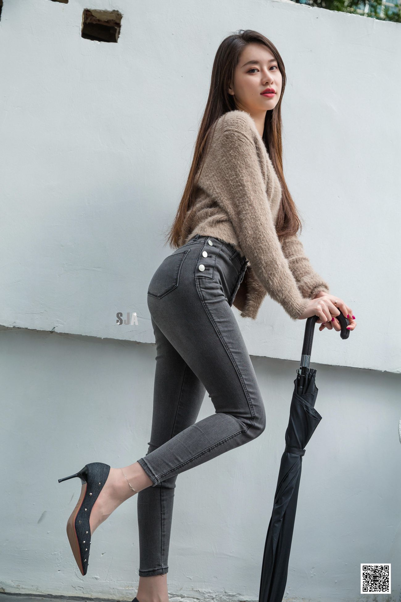 图片[20]-[SJA佳爷] 新刊 SJA001《墙》[65P] – 速更版-美库