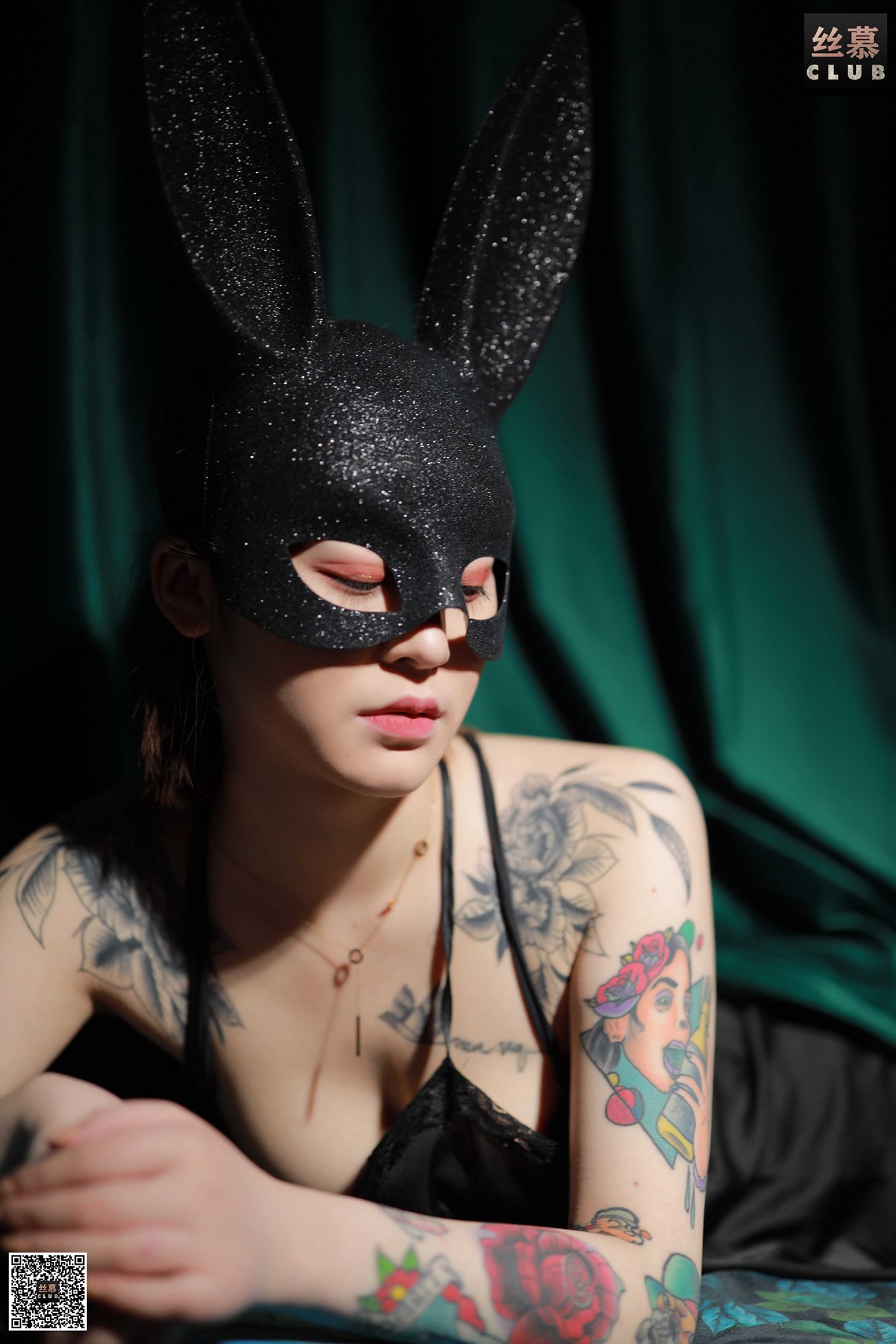 图片[51]-[丝慕SMOU]海外版 H016 玉儿[81P] – 速更版-美库