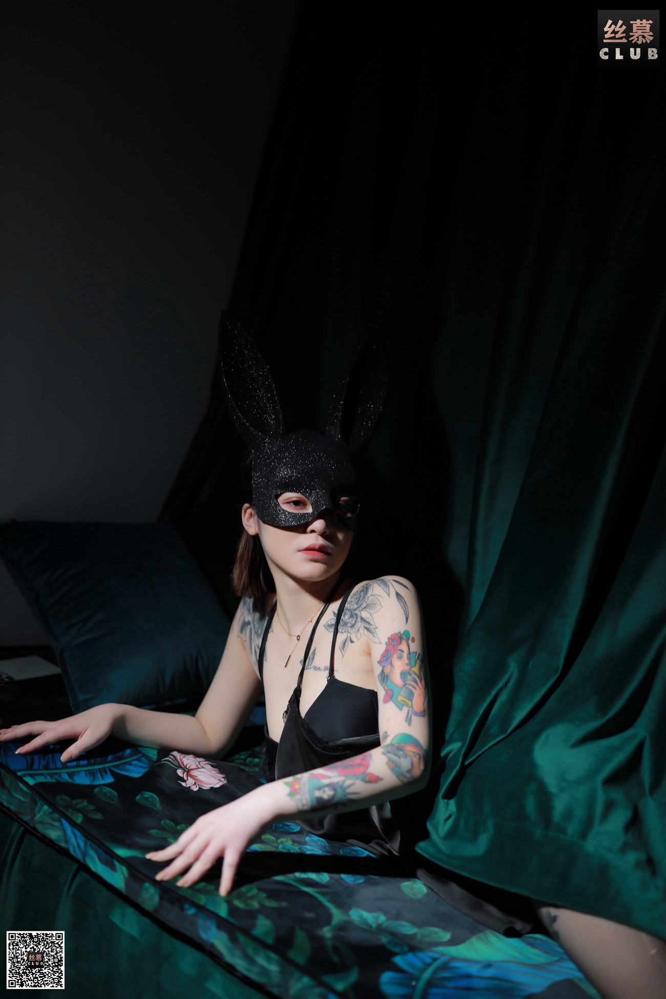 图片[54]-[丝慕SMOU]海外版 H016 玉儿[81P] – 速更版-美库