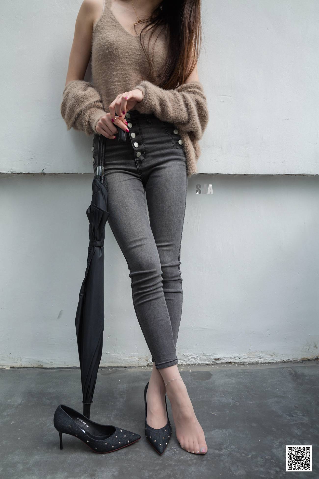 图片[24]-[SJA佳爷] 新刊 SJA001《墙》[65P] – 速更版-美库