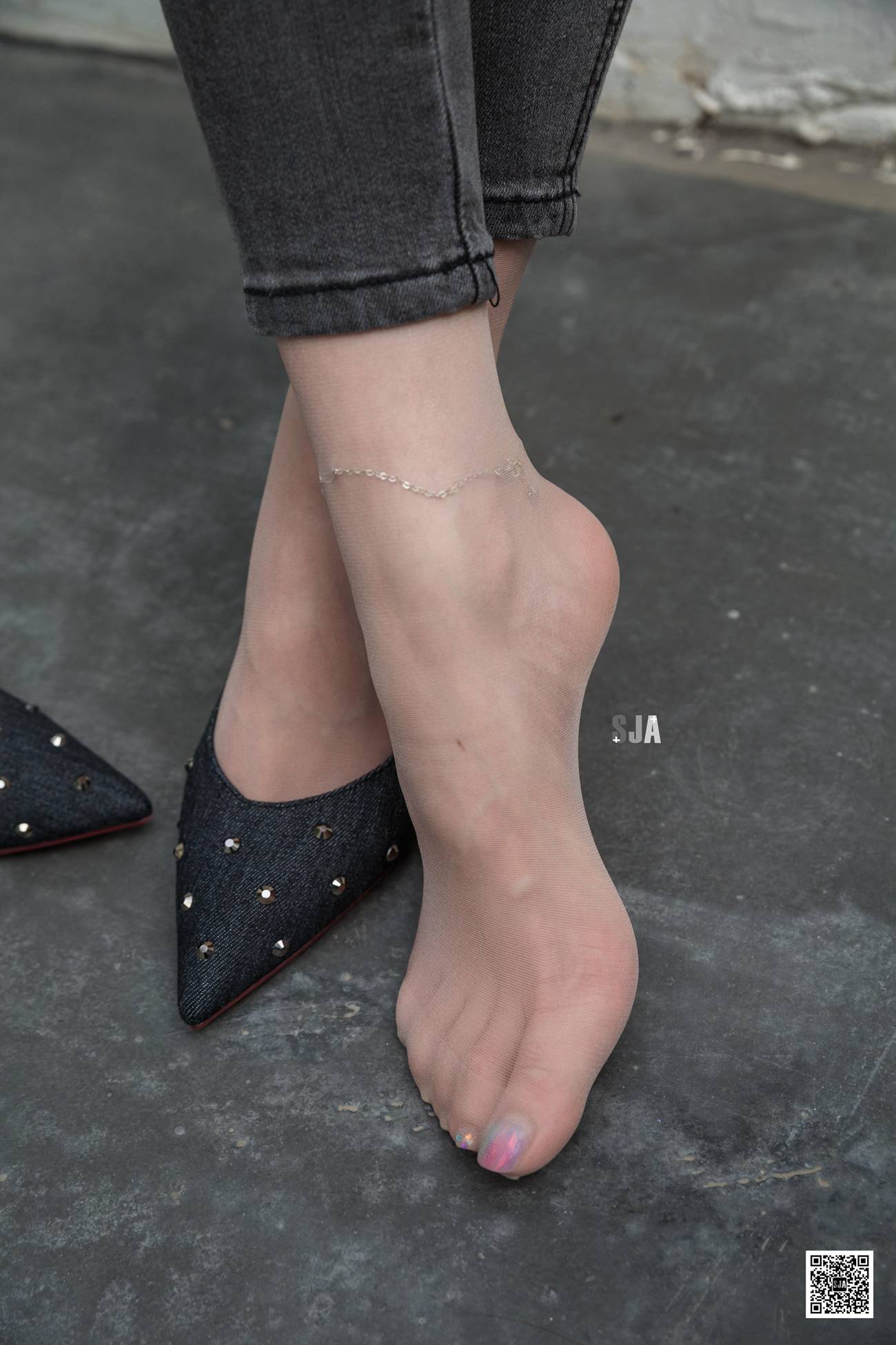 图片[25]-[SJA佳爷] 新刊 SJA001《墙》[65P] – 速更版-美库