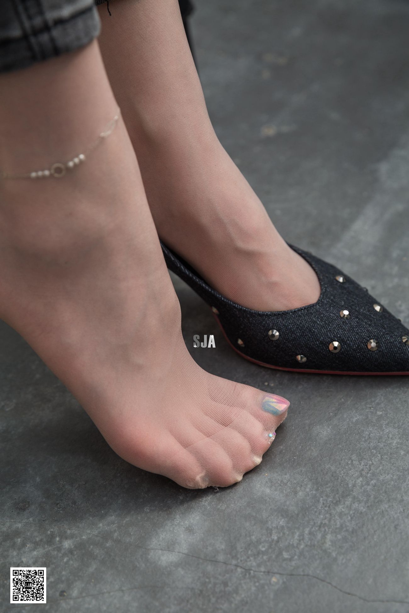 图片[26]-[SJA佳爷] 新刊 SJA001《墙》[65P] – 速更版-美库