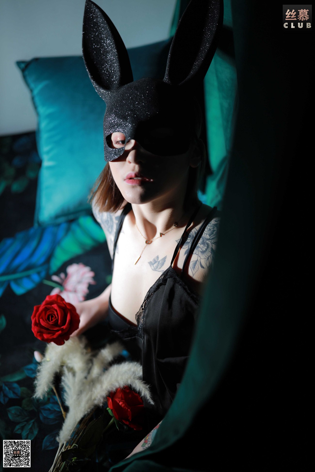 图片[56]-[丝慕SMOU]海外版 H016 玉儿[81P] – 速更版-美库