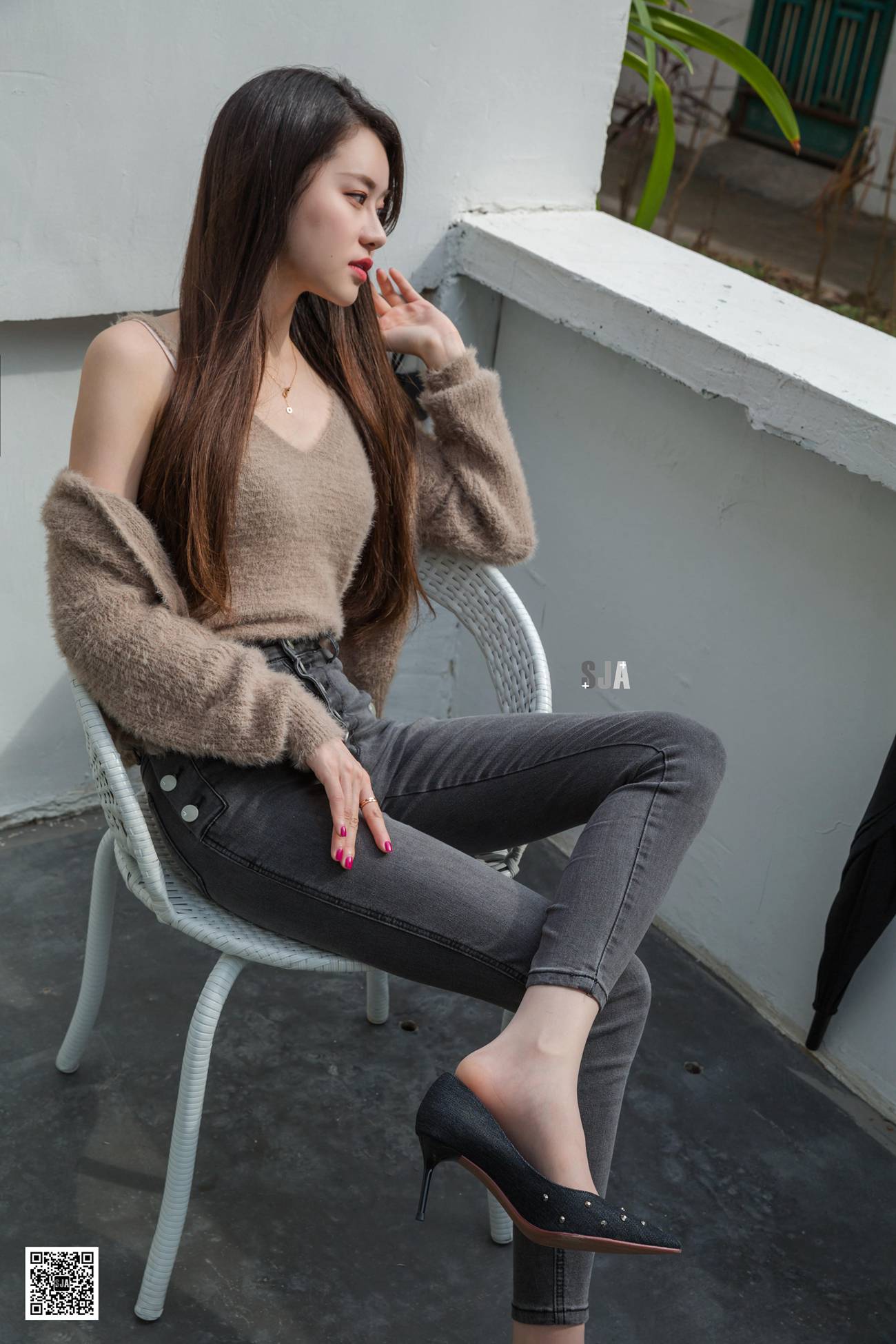 图片[29]-[SJA佳爷] 新刊 SJA001《墙》[65P] – 速更版-美库