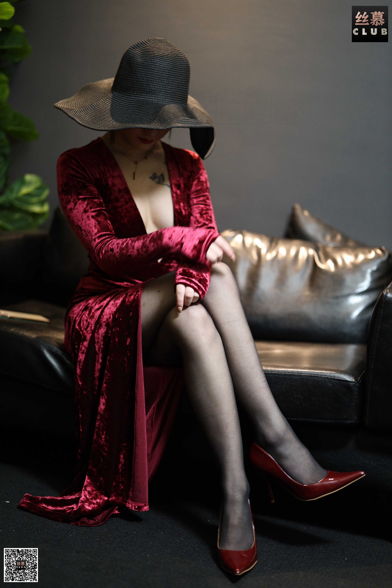 图片[59]-[丝慕SMOU]海外版 H016 玉儿[81P] – 速更版-美库