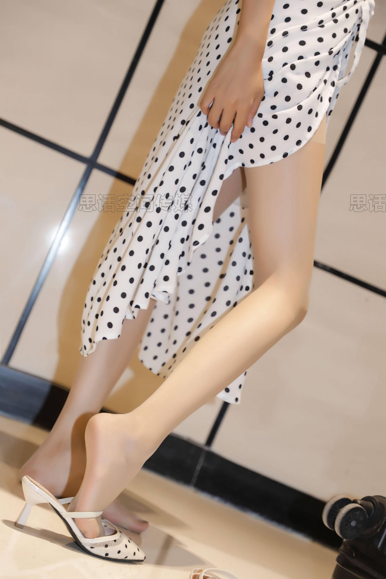 图片[41]-[SiHua思话]SJ048 艺沫 狐媚波波[50P] – 速更版-美库