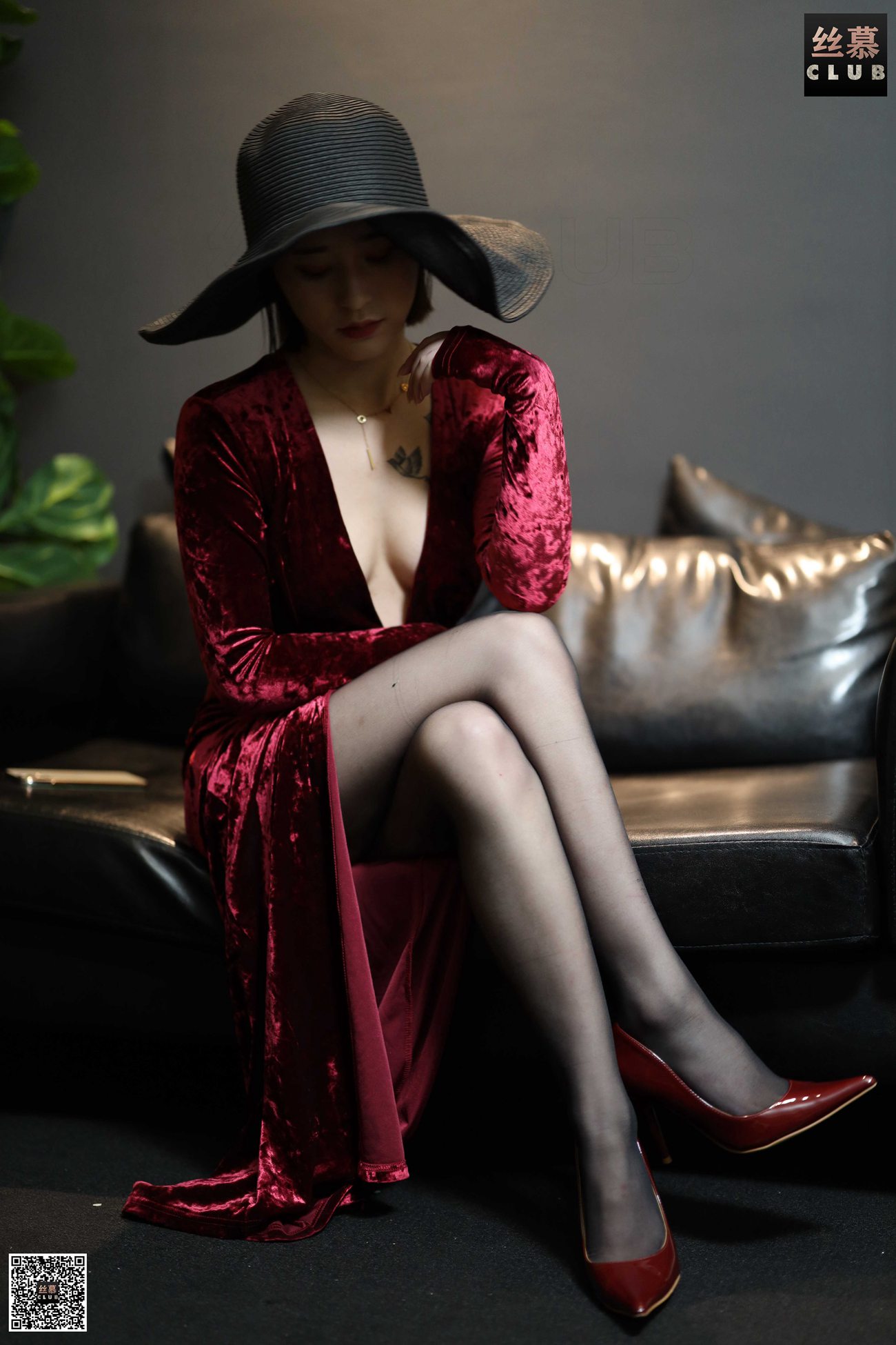 图片[61]-[丝慕SMOU]海外版 H016 玉儿[81P] – 速更版-美库