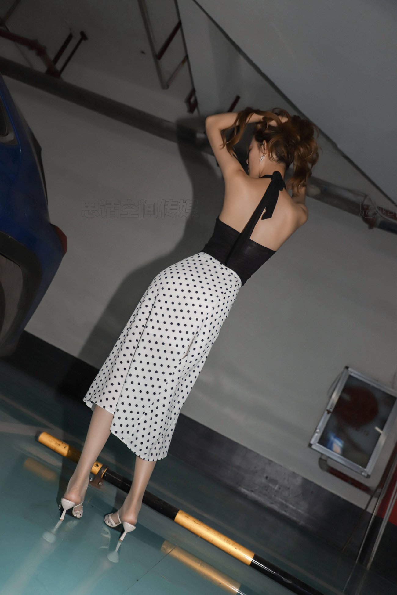 图片[45]-[SiHua思话]SJ048 艺沫 狐媚波波[50P] – 速更版-美库