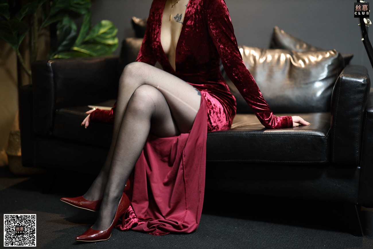 图片[63]-[丝慕SMOU]海外版 H016 玉儿[81P] – 速更版-美库