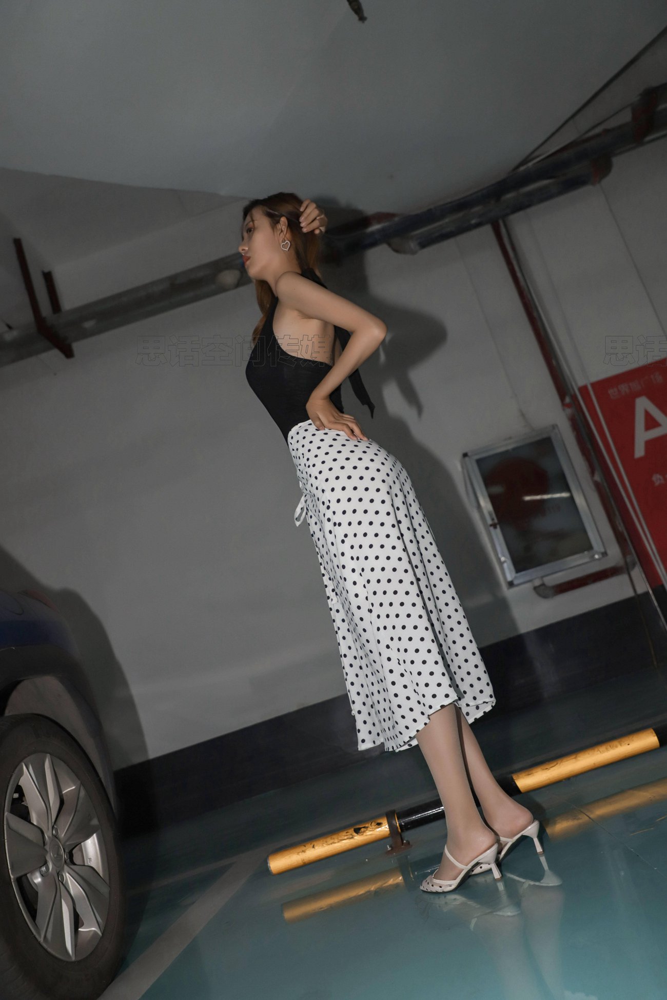 图片[46]-[SiHua思话]SJ048 艺沫 狐媚波波[50P] – 速更版-美库