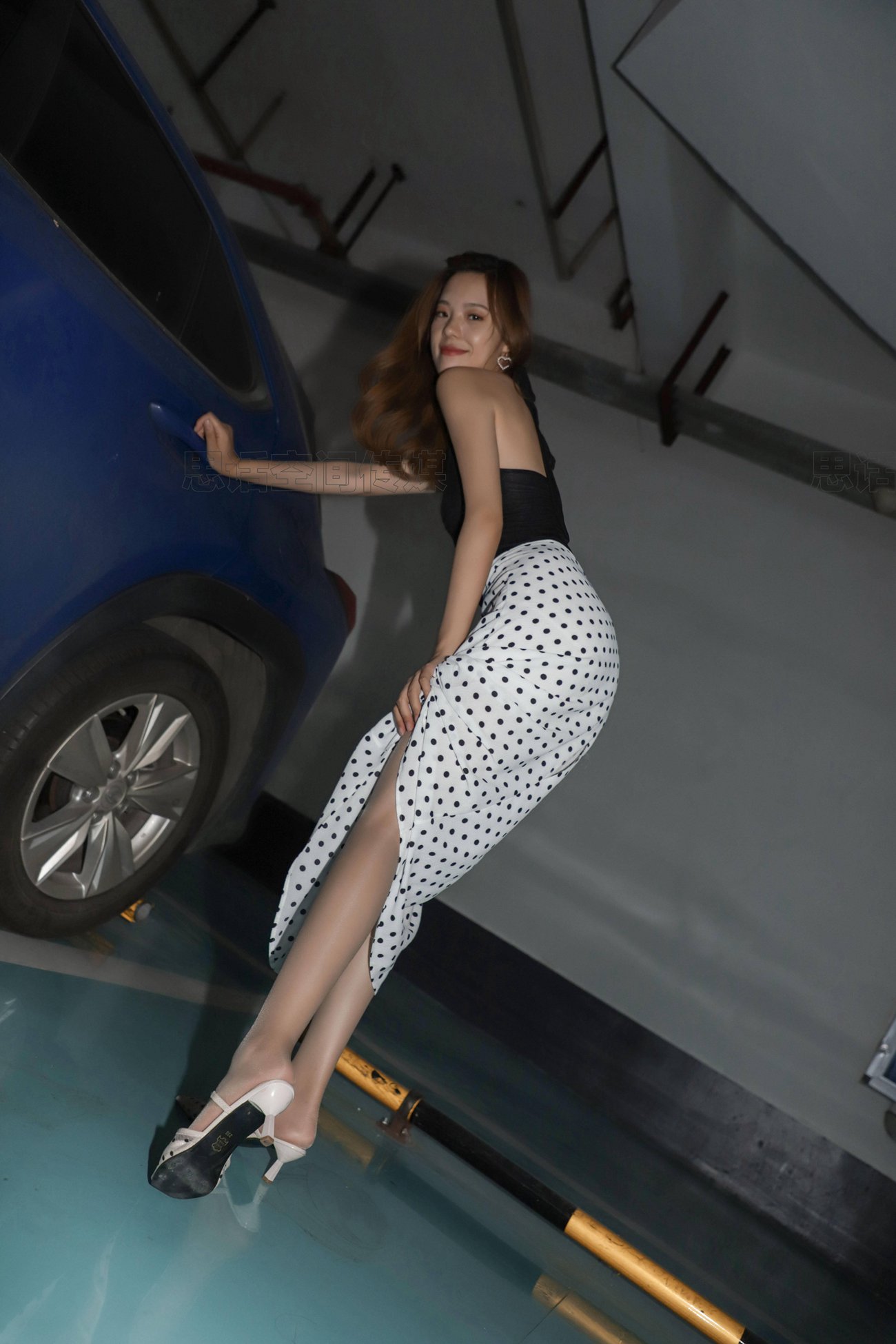 图片[47]-[SiHua思话]SJ048 艺沫 狐媚波波[50P] – 速更版-美库