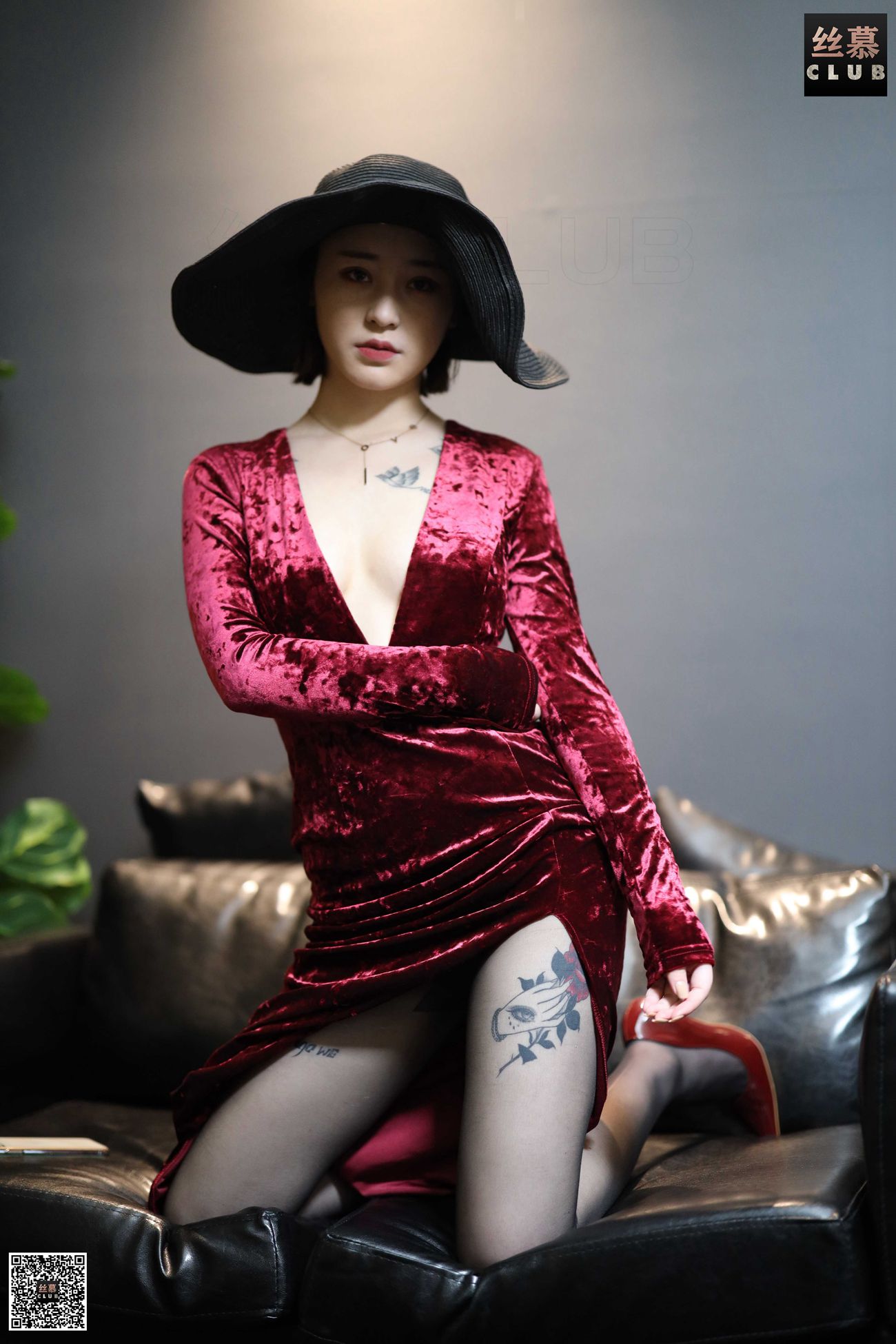 图片[67]-[丝慕SMOU]海外版 H016 玉儿[81P] – 速更版-美库