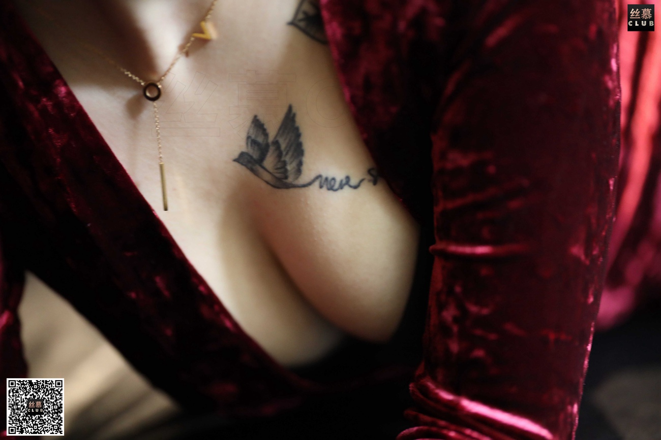 图片[71]-[丝慕SMOU]海外版 H016 玉儿[81P] – 速更版-美库